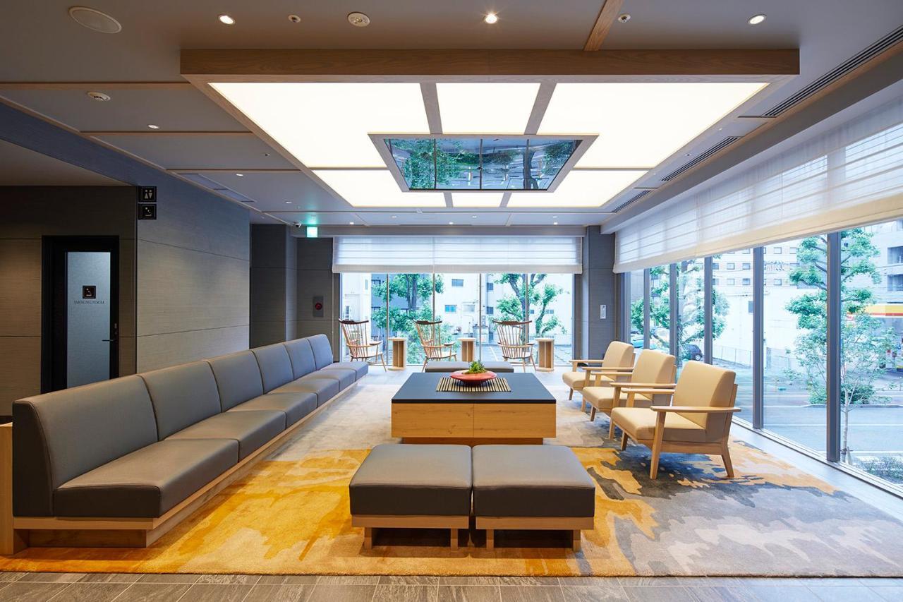 Via Inn Hakataguchi Ekimae Fukuoka  Exterior photo